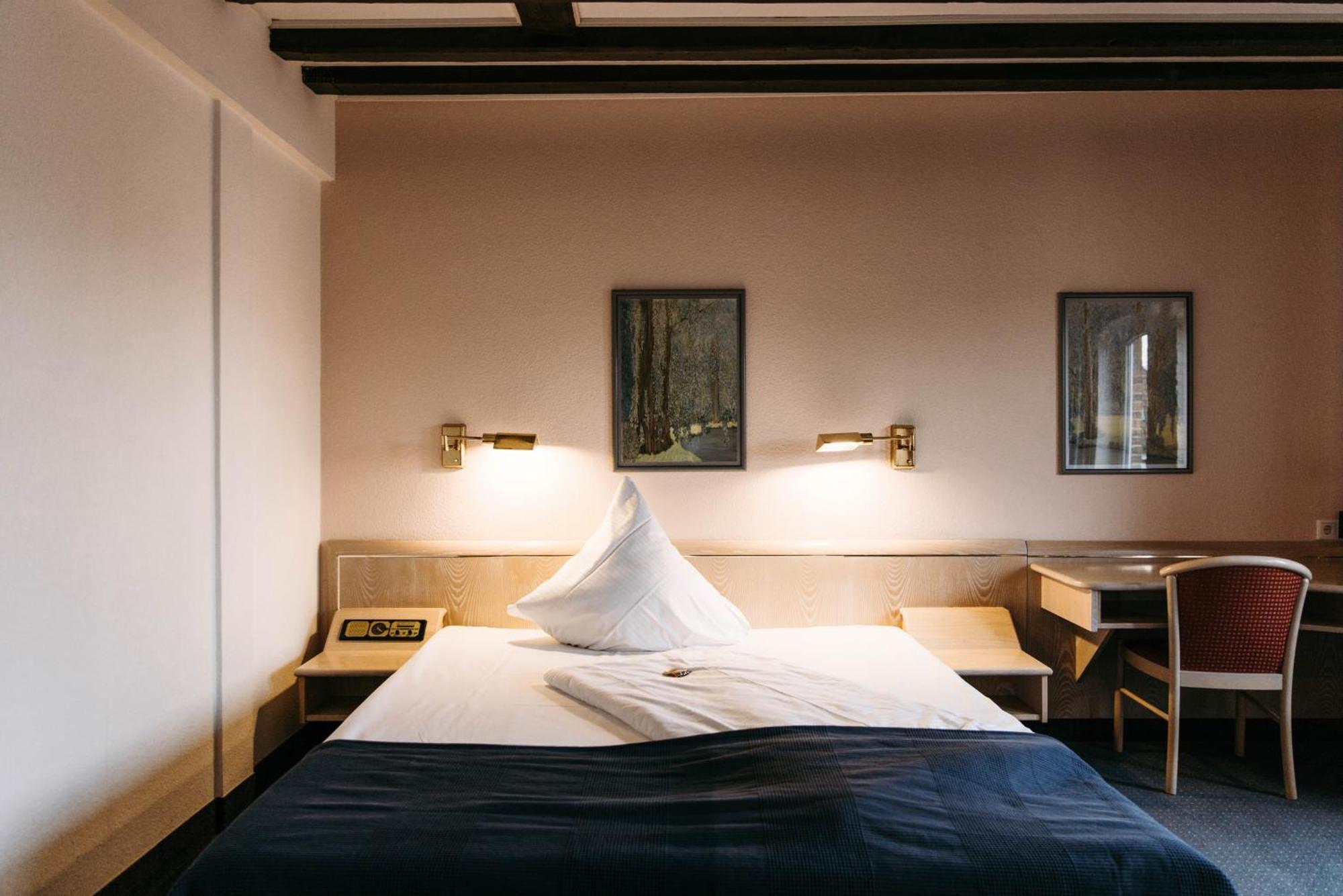 Zur Muehle - Hotel Am Fleth Buxtehude Extérieur photo