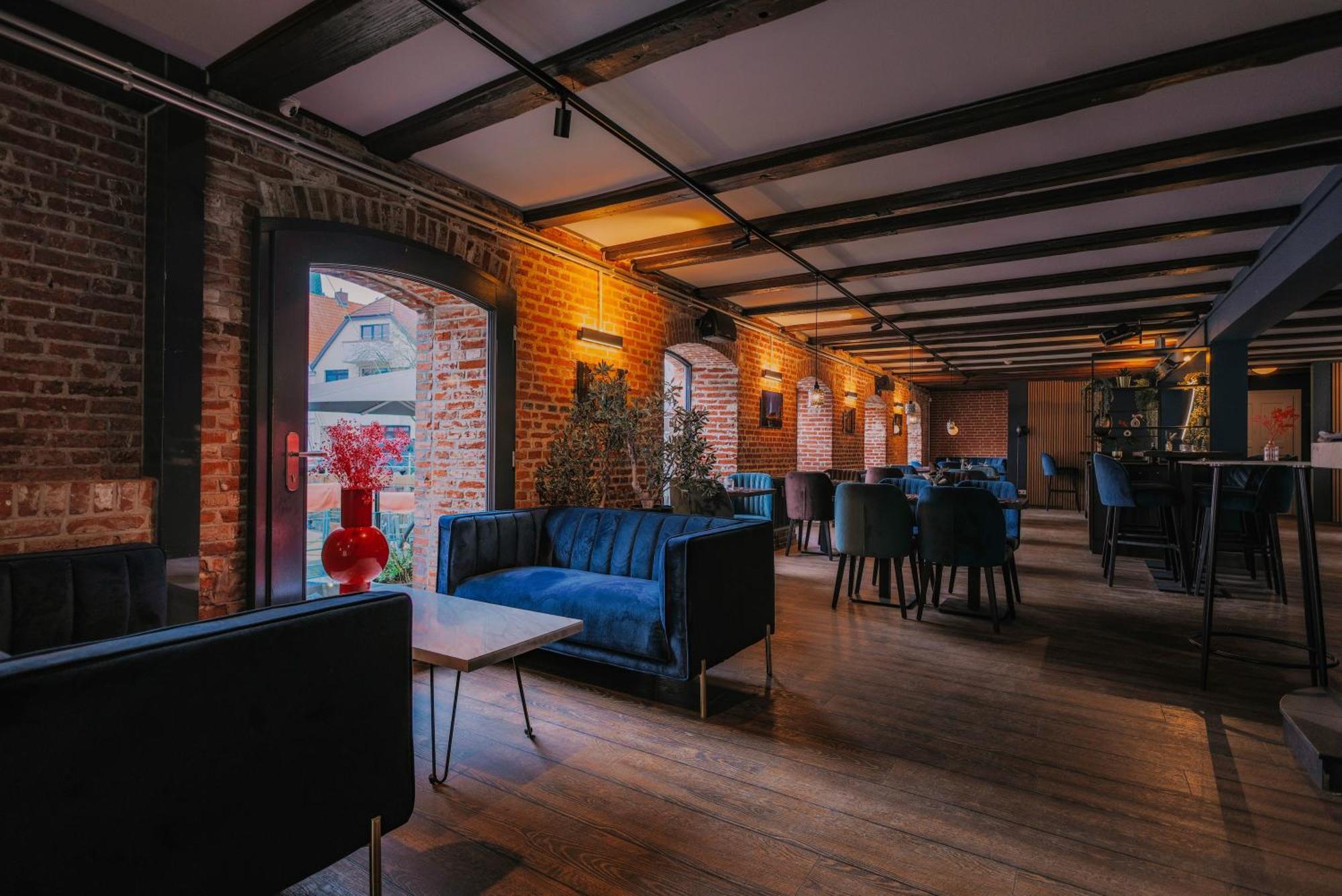 Zur Muehle - Hotel Am Fleth Buxtehude Extérieur photo