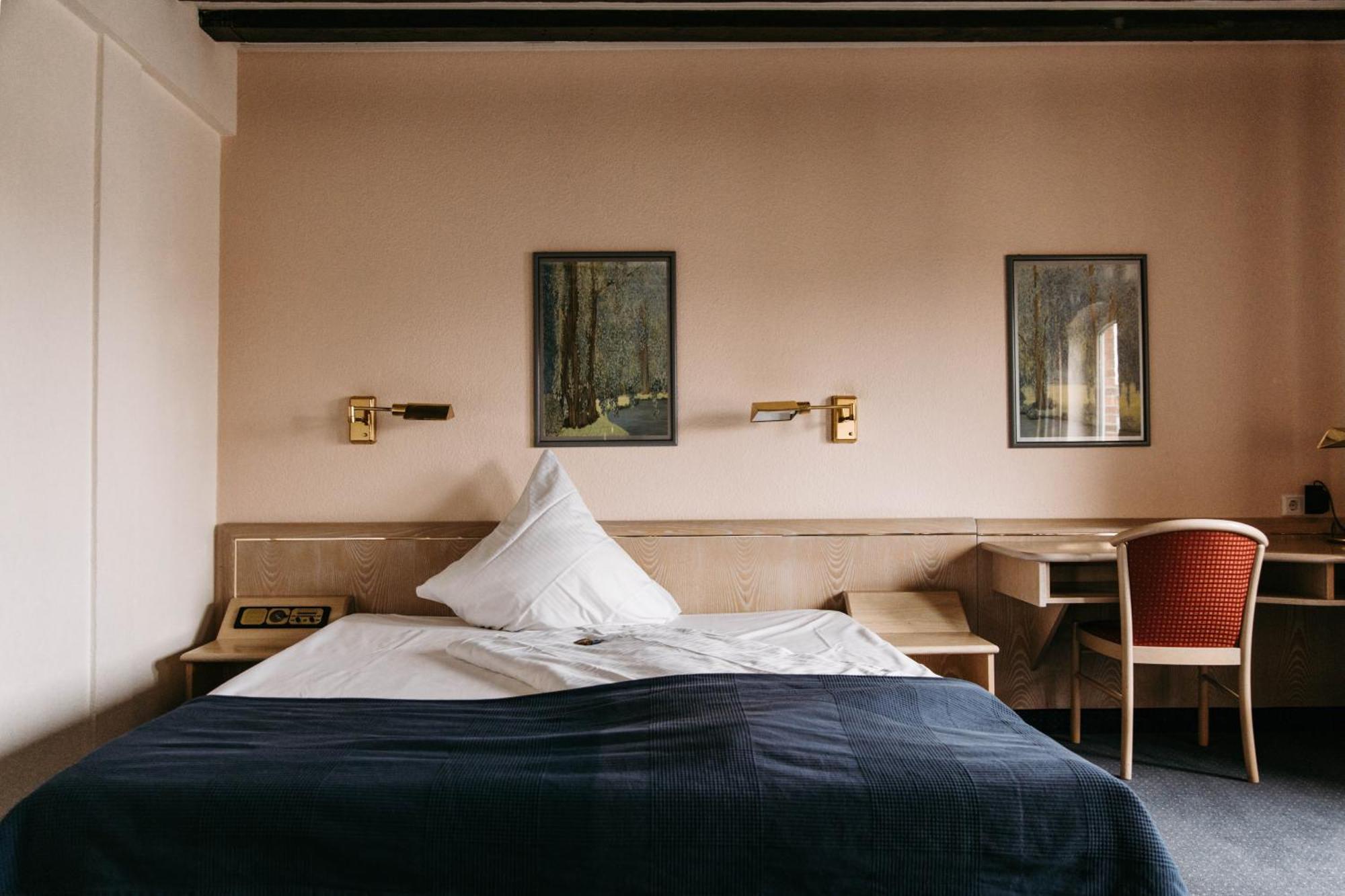 Zur Muehle - Hotel Am Fleth Buxtehude Extérieur photo