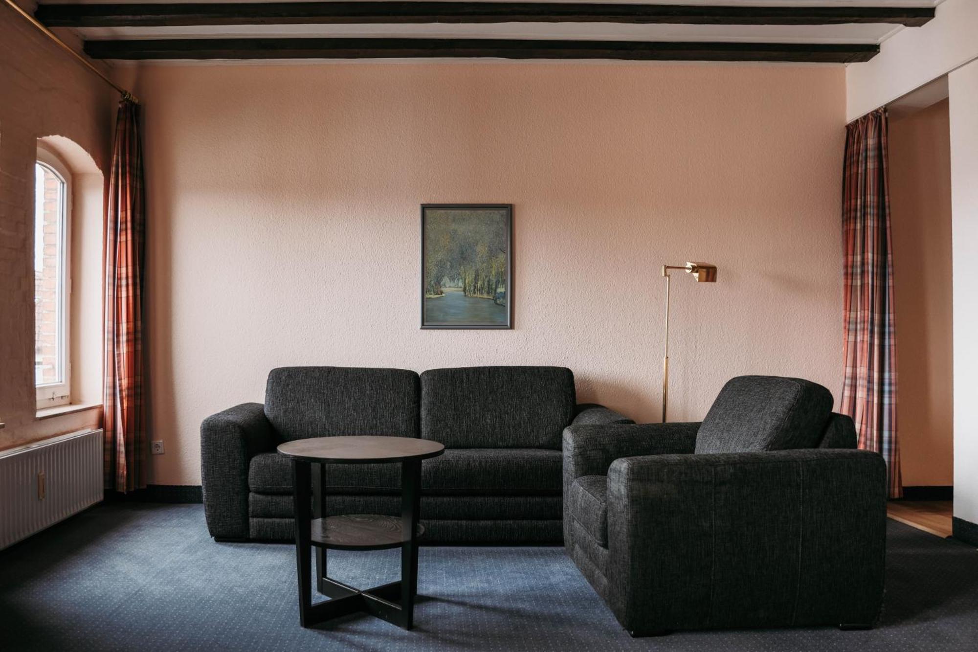Zur Muehle - Hotel Am Fleth Buxtehude Extérieur photo