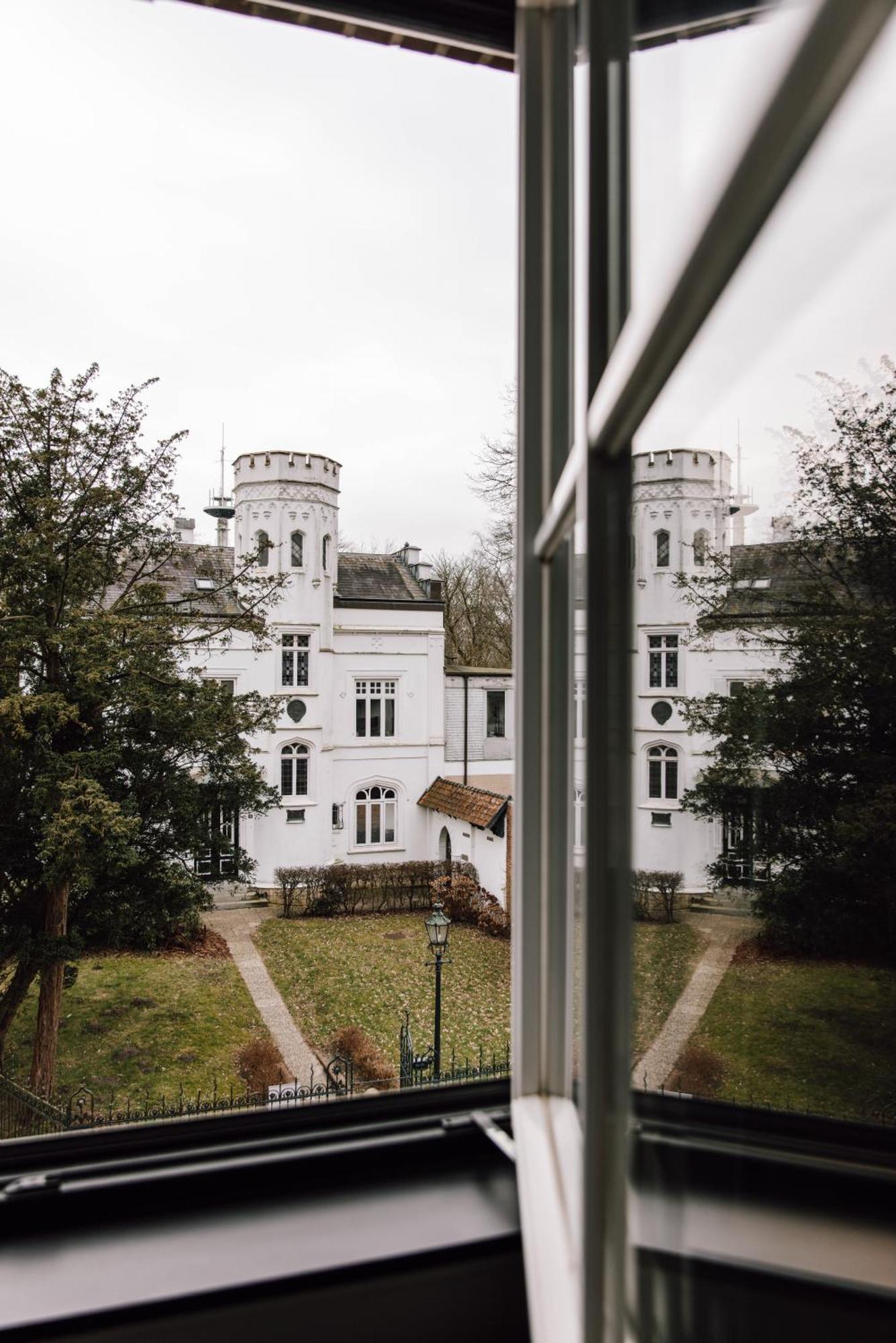 Zur Muehle - Hotel Am Fleth Buxtehude Extérieur photo